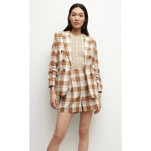 Veronica Beard Beacon Dickey Jacket Blazer size 12